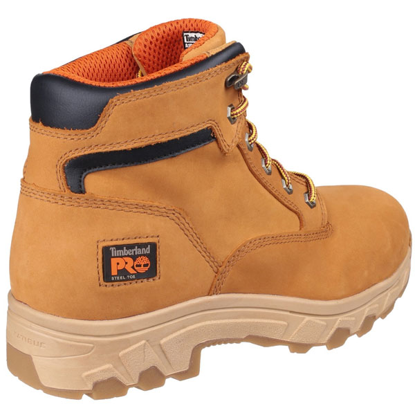 Workstead Lace-up Safety Boot