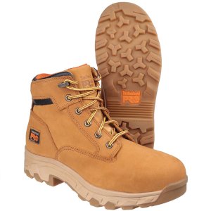 Workstead Lace-up Safety Boot