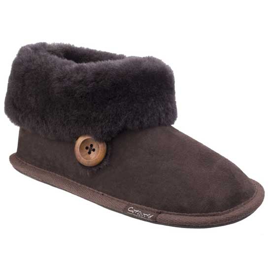 Wotton Sheepskin Soft Leather Bootie