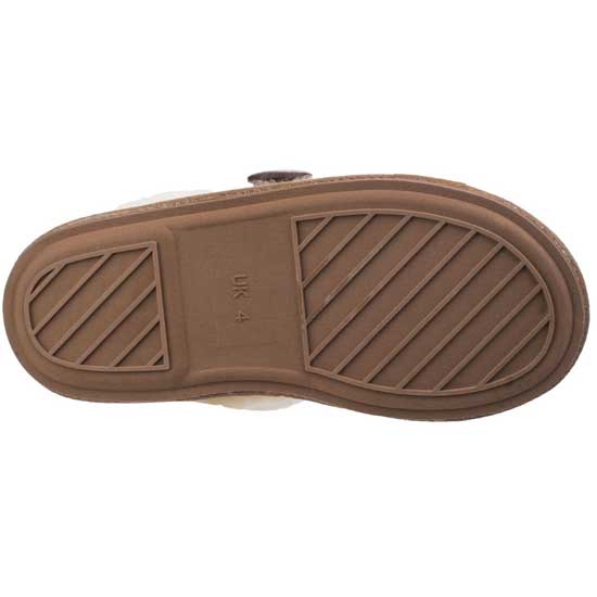 Wotton Sheepskin Soft Leather Bootie