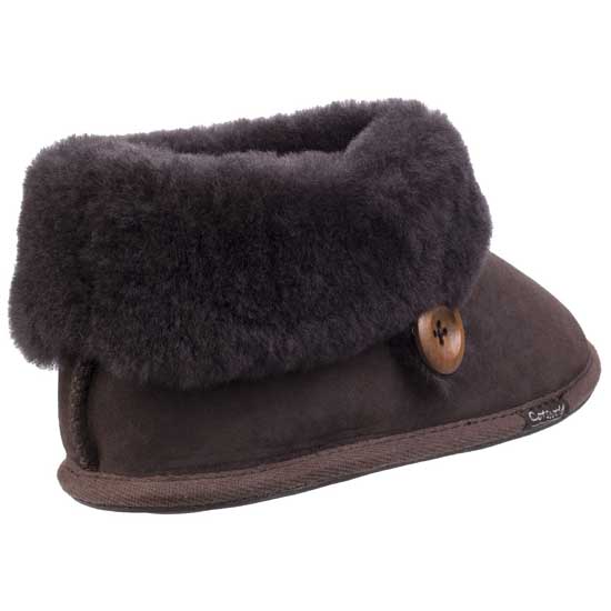 Wotton Sheepskin Soft Leather Bootie