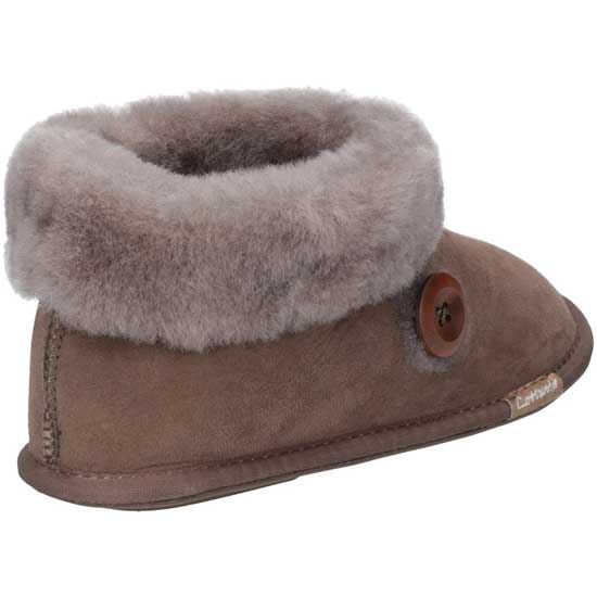 Wotton Sheepskin Soft Leather Bootie