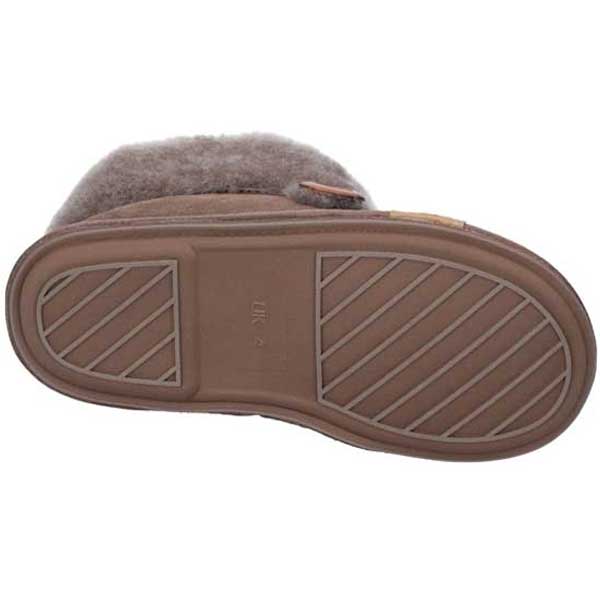 Wotton Sheepskin Soft Leather Bootie