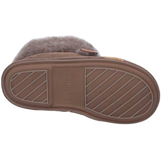Wotton Sheepskin Soft Leather Bootie