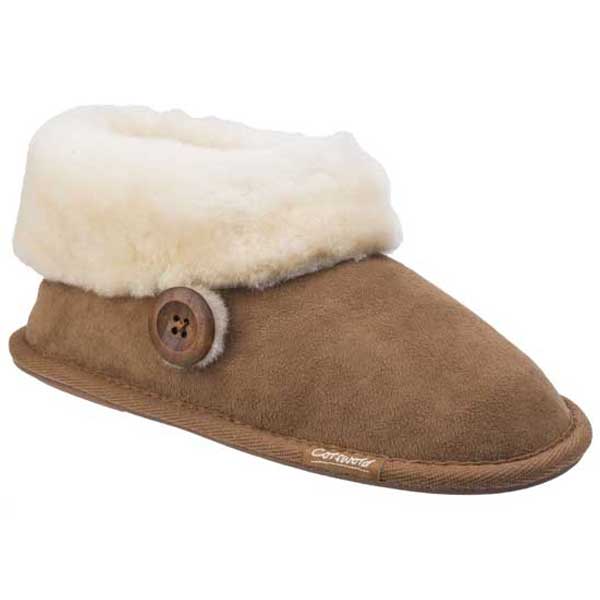 Wotton Sheepskin Soft Leather Bootie