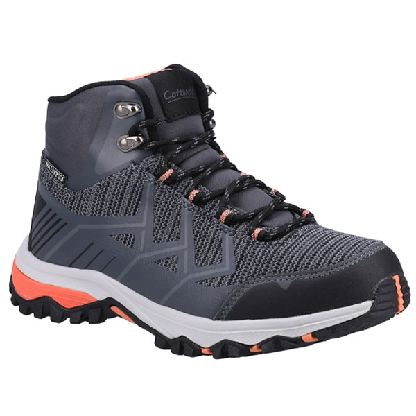 Wychwood Recycled Hiking Shoes - Waterproof & Durable