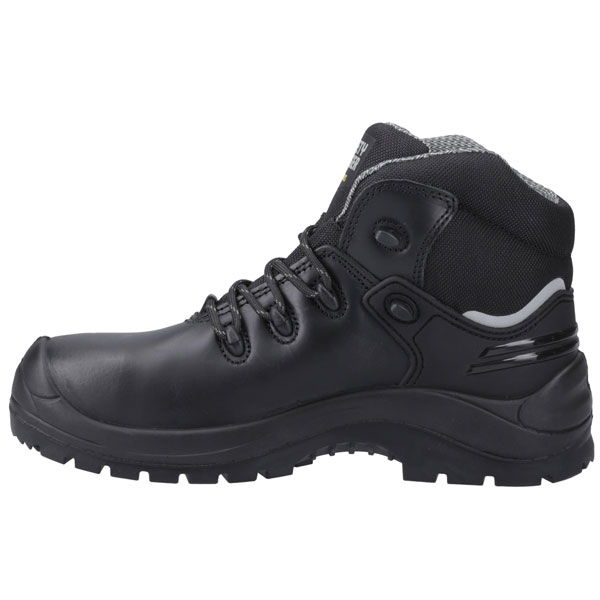 X430 Heavy-Duty Waterproof S3 Safety Shoe