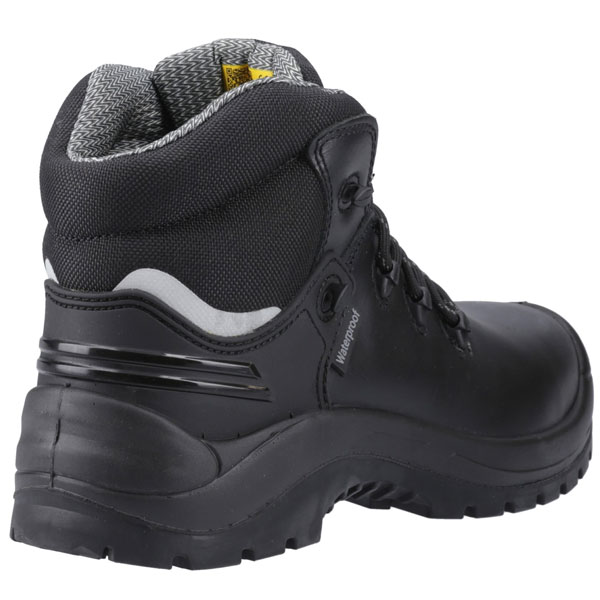 X430 Heavy-Duty Waterproof S3 Safety Shoe