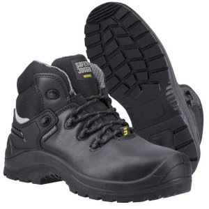 X430 Heavy-Duty Waterproof S3 Safety Shoe