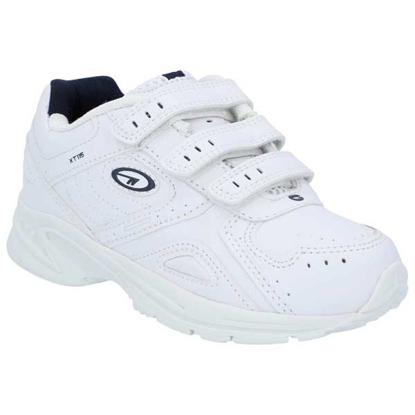 XT115 Triple Strap Shoes with Grip Sole for Boys