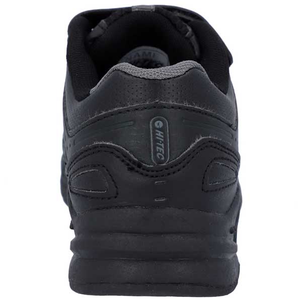 XT115 Triple Strap Shoes with Grip Sole for Boys