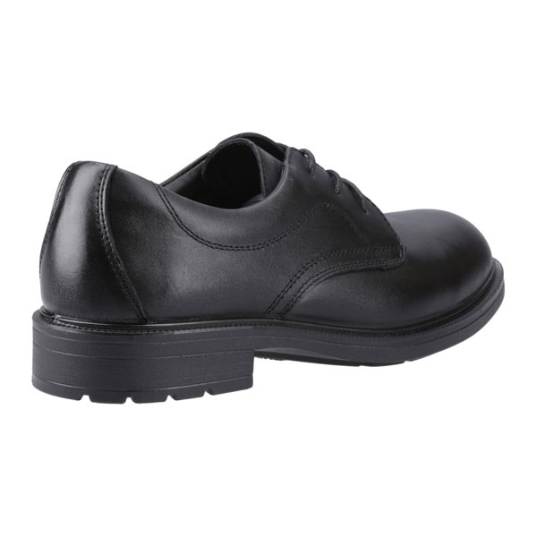 York Reliable Work Shoe with Protective Features