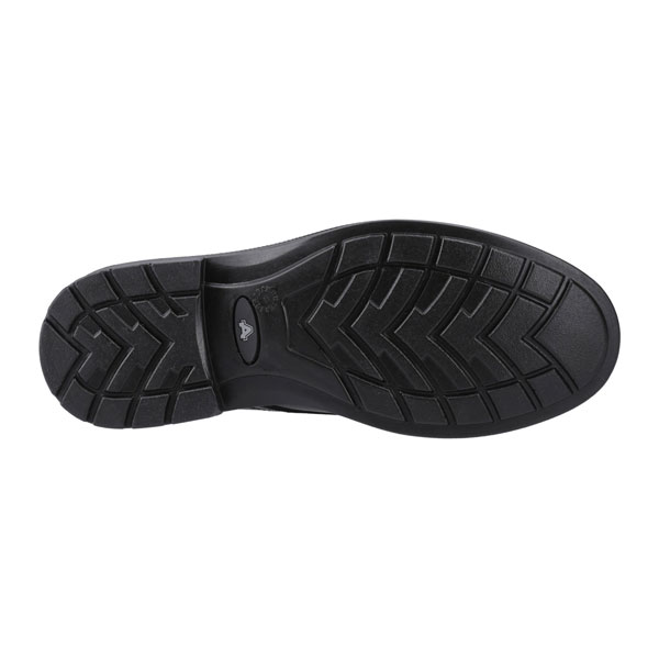 York Reliable Work Shoe with Protective Features