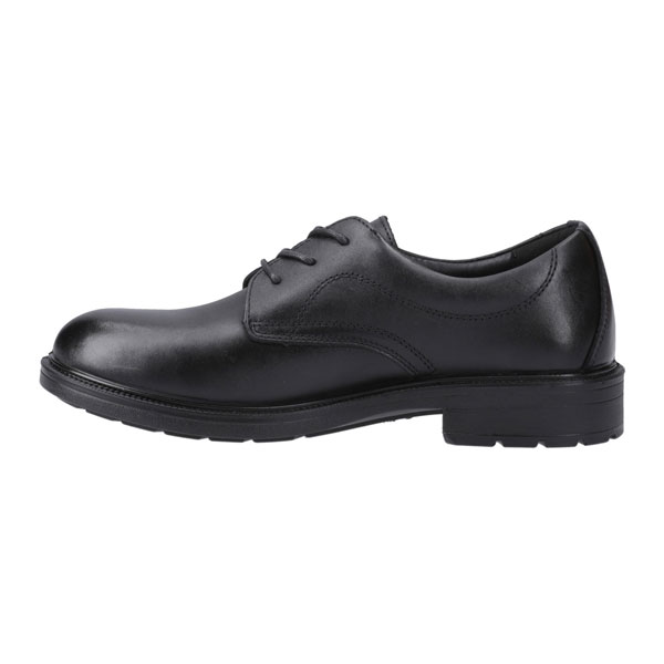York Reliable Work Shoe with Protective Features