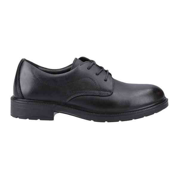 York Reliable Work Shoe with Protective Features