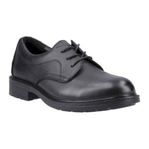 York Reliable Work Shoe with Protective Features
