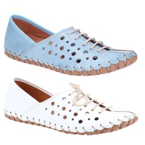 Zeta Walk-Easy Casual Shoe